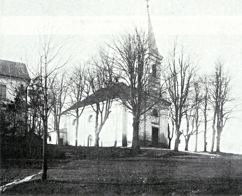kostel
