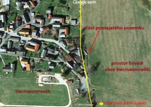 Hraničná (Hermannsreith) 